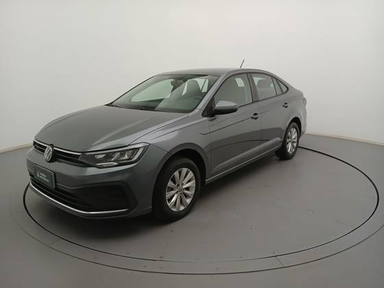 VOLKSWAGEN VIRTUS 1.0 170 TSI AUTOMÁTICO